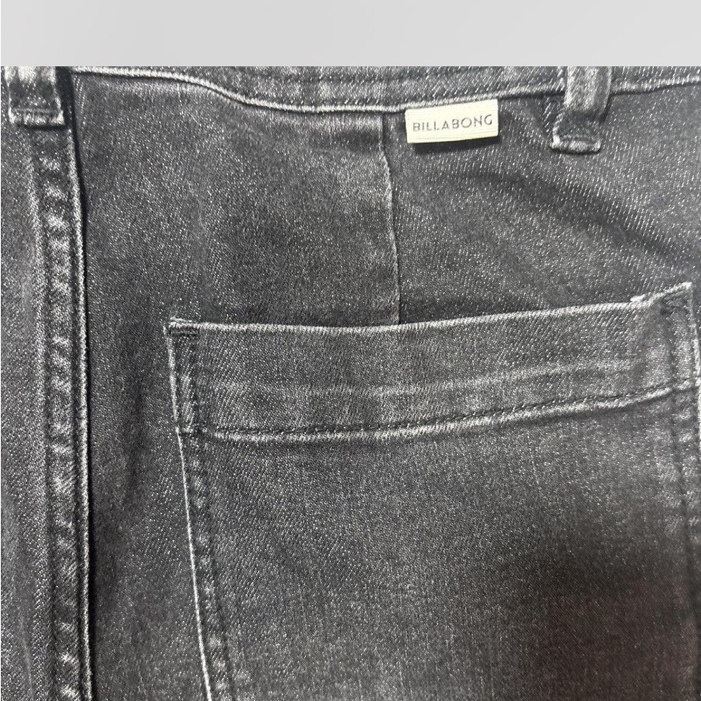 Billabong Free Fall Wide Leg Jeans
